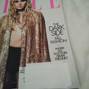 Magazine ELLE August 2019: Edition